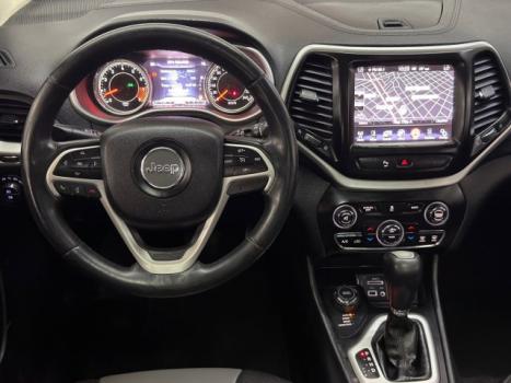 JEEP Cherokee 3.2 4P V6 24V 4X4 LIMITED AUTOMTICO, Foto 9