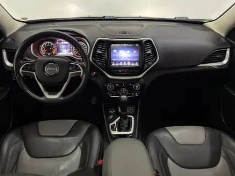 JEEP Cherokee 3.2 4P V6 24V 4X4 LIMITED AUTOMTICO, Foto 10