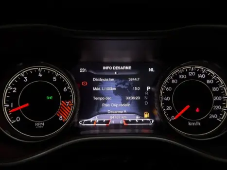 JEEP Cherokee 3.2 4P V6 24V 4X4 LIMITED AUTOMTICO, Foto 11