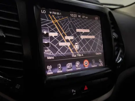 JEEP Cherokee 3.2 4P V6 24V 4X4 LIMITED AUTOMTICO, Foto 13