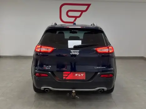 JEEP Cherokee 3.2 4P V6 24V 4X4 LIMITED AUTOMTICO, Foto 19