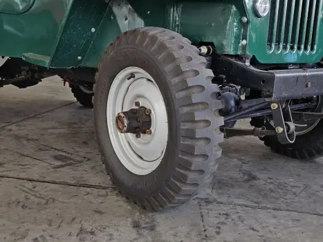 JEEP CJ5 2.0 4X4, Foto 10