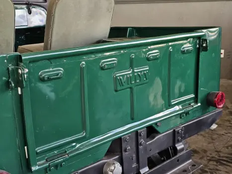 JEEP CJ5 2.0 4X4, Foto 13