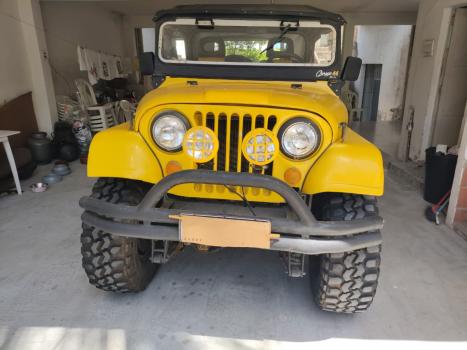 JEEP CJ5 2.3 4X4, Foto 1