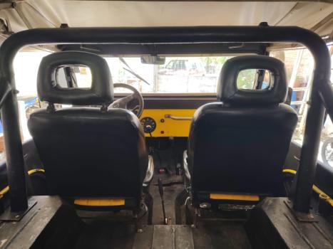 JEEP CJ5 2.3 4X4, Foto 8