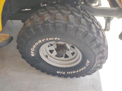 JEEP CJ5 2.3 4X4, Foto 9