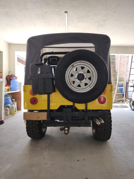 JEEP CJ5 2.3 4X4, Foto 11