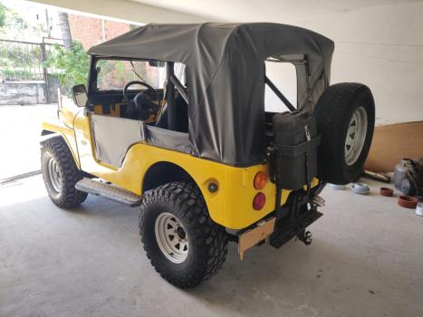 JEEP CJ5 2.3 4X4, Foto 12