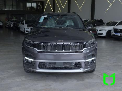 JEEP Commander 1.3 16V 4P FLEX T270 OVERLAND TURBO AUTOMTICO, Foto 2
