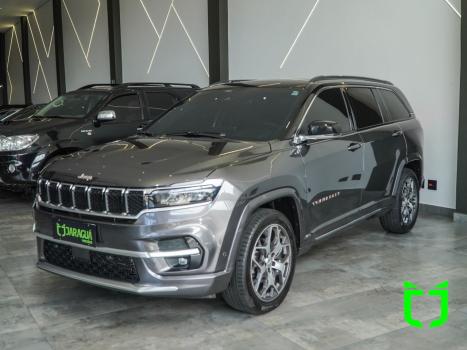 JEEP Commander 1.3 16V 4P FLEX T270 OVERLAND TURBO AUTOMTICO, Foto 3