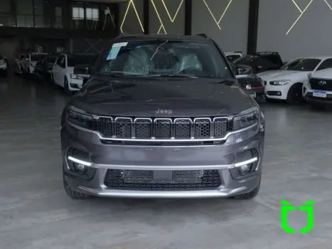 JEEP Commander 1.3 16V 4P FLEX T270 OVERLAND TURBO AUTOMTICO, Foto 2