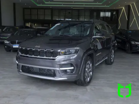 JEEP Commander 1.3 16V 4P FLEX T270 OVERLAND TURBO AUTOMTICO, Foto 3