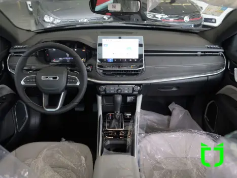 JEEP Commander 1.3 16V 4P FLEX T270 OVERLAND TURBO AUTOMTICO, Foto 4