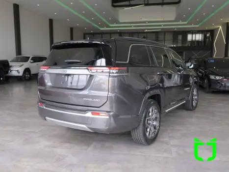 JEEP Commander 1.3 16V 4P FLEX T270 OVERLAND TURBO AUTOMTICO, Foto 8