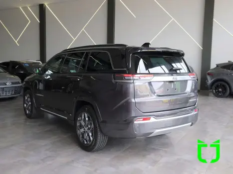 JEEP Commander 1.3 16V 4P FLEX T270 OVERLAND TURBO AUTOMTICO, Foto 10