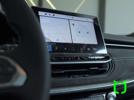 JEEP Commander 1.3 16V 4P FLEX T270 OVERLAND TURBO AUTOMTICO, Foto 12