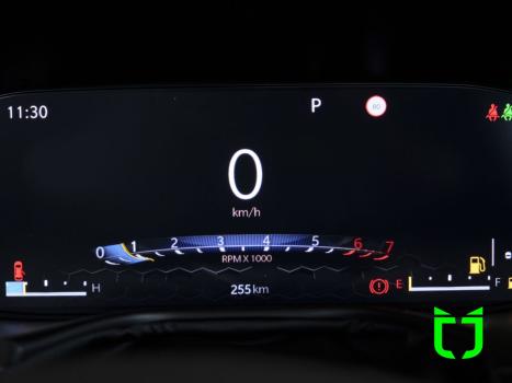 JEEP Commander 1.3 16V 4P FLEX T270 OVERLAND TURBO AUTOMTICO, Foto 13