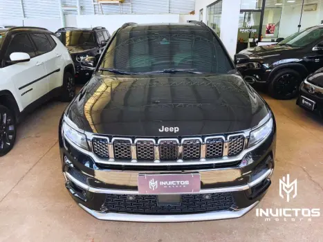 JEEP Commander 1.3 16V 4P FLEX T270 OVERLAND TURBO AUTOM�TICO, Foto 2