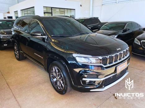 JEEP Commander 1.3 16V 4P FLEX T270 OVERLAND TURBO AUTOM�TICO, Foto 3