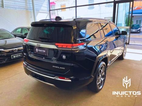 JEEP Commander 1.3 16V 4P FLEX T270 OVERLAND TURBO AUTOM�TICO, Foto 4