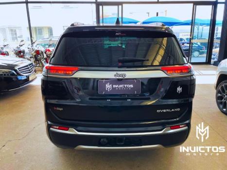 JEEP Commander 1.3 16V 4P FLEX T270 OVERLAND TURBO AUTOM�TICO, Foto 5