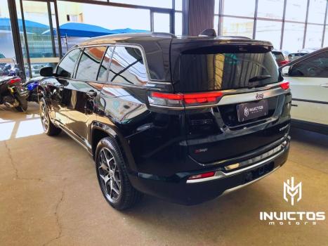 JEEP Commander 1.3 16V 4P FLEX T270 OVERLAND TURBO AUTOM�TICO, Foto 6