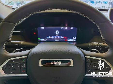 JEEP Commander 1.3 16V 4P FLEX T270 OVERLAND TURBO AUTOM�TICO, Foto 9