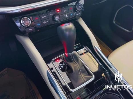 JEEP Commander 1.3 16V 4P FLEX T270 OVERLAND TURBO AUTOM�TICO, Foto 10