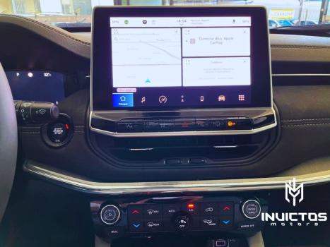 JEEP Commander 1.3 16V 4P FLEX T270 OVERLAND TURBO AUTOM�TICO, Foto 11