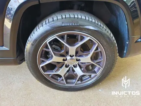 JEEP Commander 1.3 16V 4P FLEX T270 OVERLAND TURBO AUTOM�TICO, Foto 12