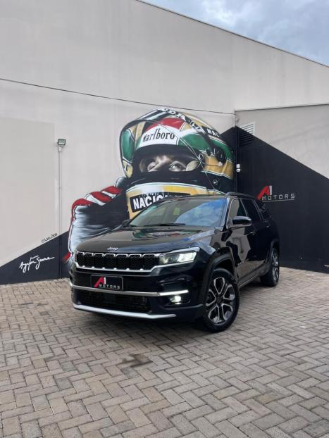 JEEP Commander 1.3 16V 4P FLEX T270 LIMITED TURBO AUTOM�TICO, Foto 1