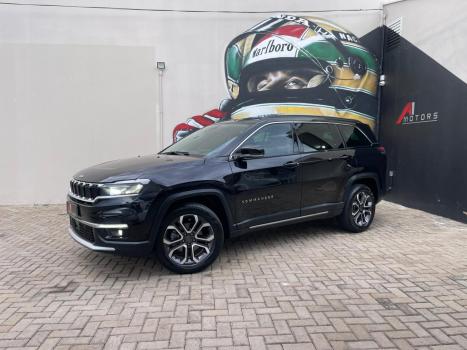 JEEP Commander 1.3 16V 4P FLEX T270 LIMITED TURBO AUTOM�TICO, Foto 2