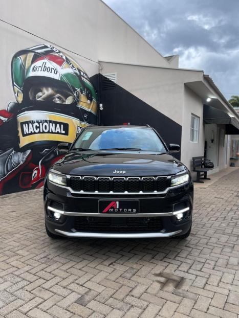 JEEP Commander 1.3 16V 4P FLEX T270 LIMITED TURBO AUTOM�TICO, Foto 3