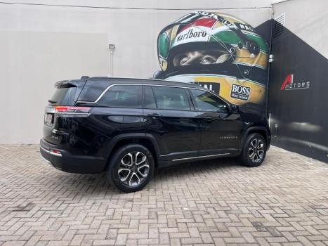 JEEP Commander 1.3 16V 4P FLEX T270 LIMITED TURBO AUTOM�TICO, Foto 6