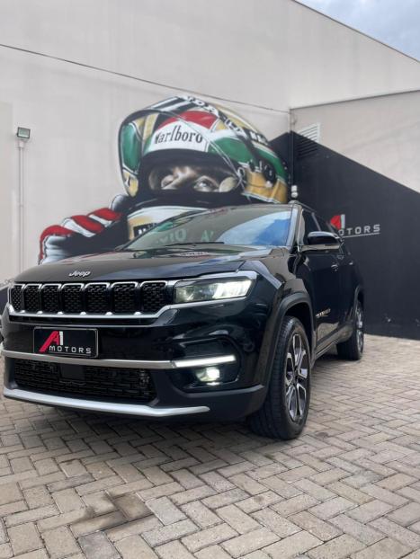 JEEP Commander 1.3 16V 4P FLEX T270 LIMITED TURBO AUTOM�TICO, Foto 7