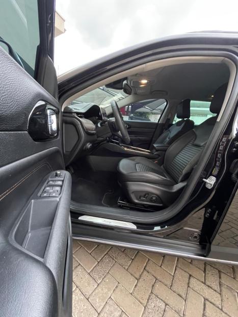 JEEP Commander 1.3 16V 4P FLEX T270 LIMITED TURBO AUTOM�TICO, Foto 10