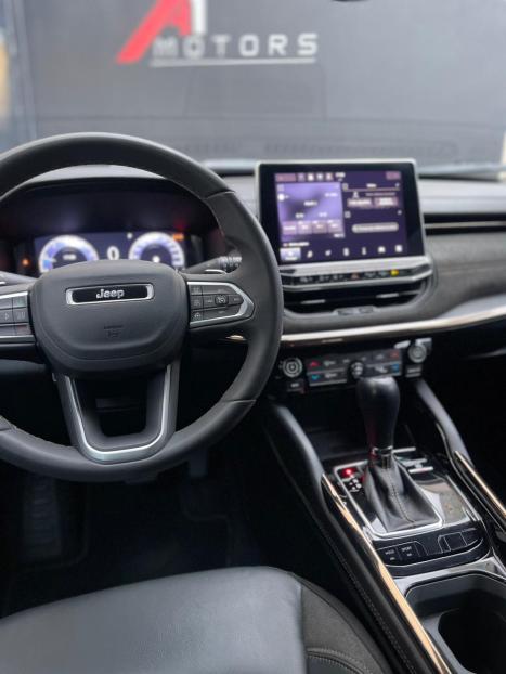 JEEP Commander 1.3 16V 4P FLEX T270 LIMITED TURBO AUTOM�TICO, Foto 11