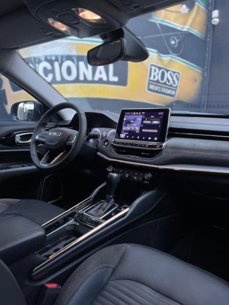 JEEP Commander 1.3 16V 4P FLEX T270 LIMITED TURBO AUTOM�TICO, Foto 12