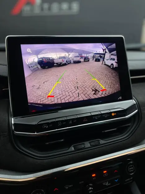 JEEP Commander 1.3 16V 4P FLEX T270 LIMITED TURBO AUTOM�TICO, Foto 15