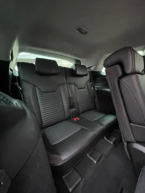 JEEP Commander 1.3 16V 4P FLEX T270 LIMITED TURBO AUTOM�TICO, Foto 16