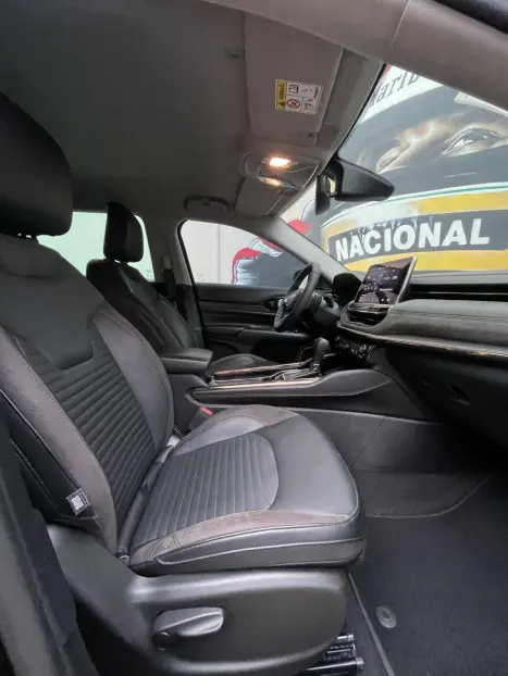 JEEP Commander 1.3 16V 4P FLEX T270 LIMITED TURBO AUTOM�TICO, Foto 18