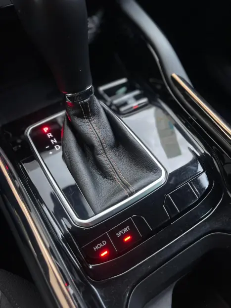 JEEP Commander 1.3 16V 4P FLEX T270 LIMITED TURBO AUTOM�TICO, Foto 20