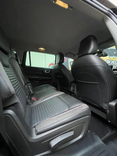 JEEP Commander 1.3 16V 4P FLEX T270 LIMITED TURBO AUTOM�TICO, Foto 21