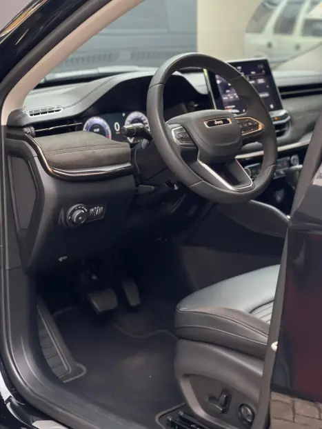 JEEP Commander 1.3 16V 4P FLEX T270 LIMITED TURBO AUTOM�TICO, Foto 23