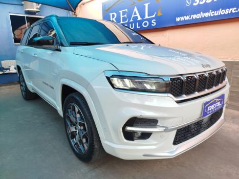 JEEP Commander 1.3 16V 4P FLEX T270 OVERLAND TURBO AUTOM�TICO AT6, Foto 1