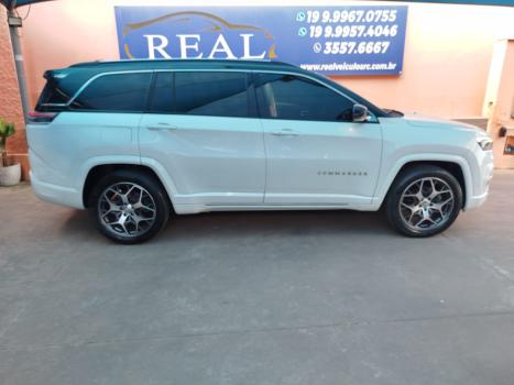 JEEP Commander 1.3 16V 4P FLEX T270 OVERLAND TURBO AUTOM�TICO AT6, Foto 2