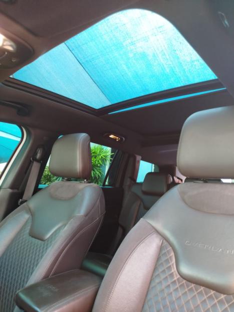 JEEP Commander 1.3 16V 4P FLEX T270 OVERLAND TURBO AUTOM�TICO AT6, Foto 4