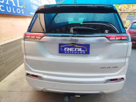 JEEP Commander 1.3 16V 4P FLEX T270 OVERLAND TURBO AUTOM�TICO AT6, Foto 5