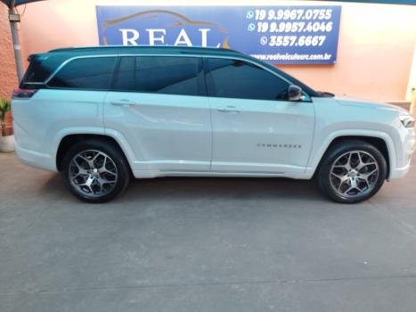 JEEP Commander 1.3 16V 4P FLEX T270 OVERLAND TURBO AUTOM�TICO AT6, Foto 6