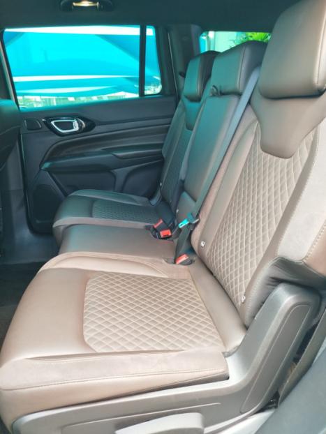 JEEP Commander 1.3 16V 4P FLEX T270 OVERLAND TURBO AUTOM�TICO AT6, Foto 7